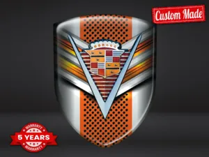 Cadillac Adesivi 3M Max Resiliente Elegante Pro Performance